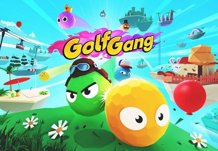 Golf Gang ستيم كود رقمي