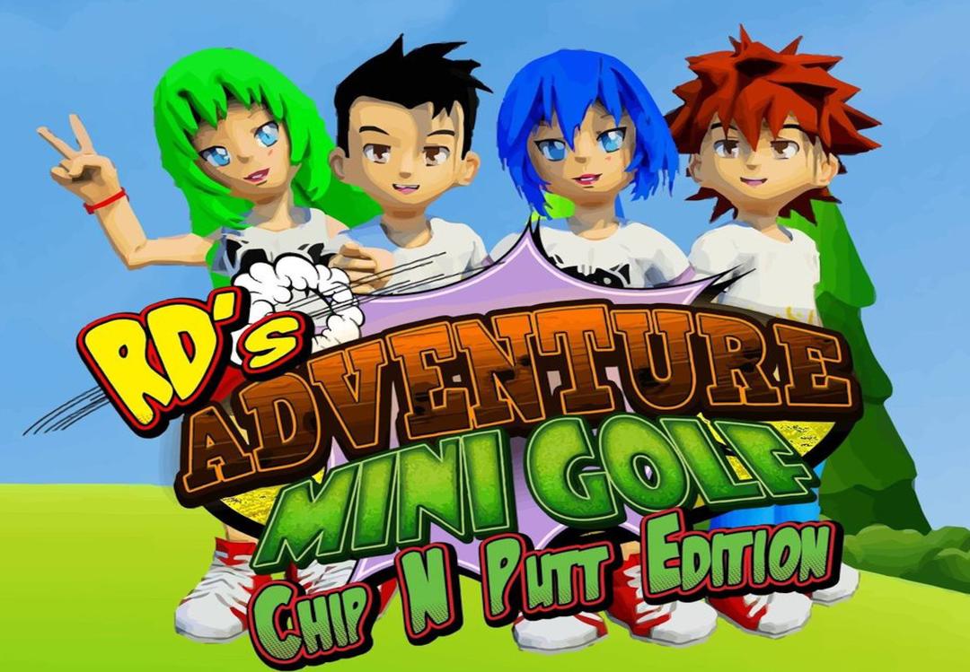 RD'S Adventure Mini Golf ستيم كود رقمي