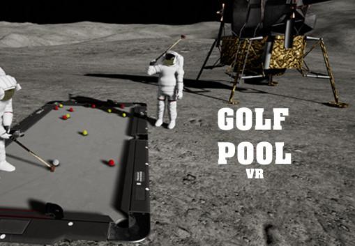 Golf Pool VR ستيم كود رقمي