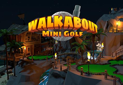 Walkabout Mini Golf VR رابط هديه ستيم