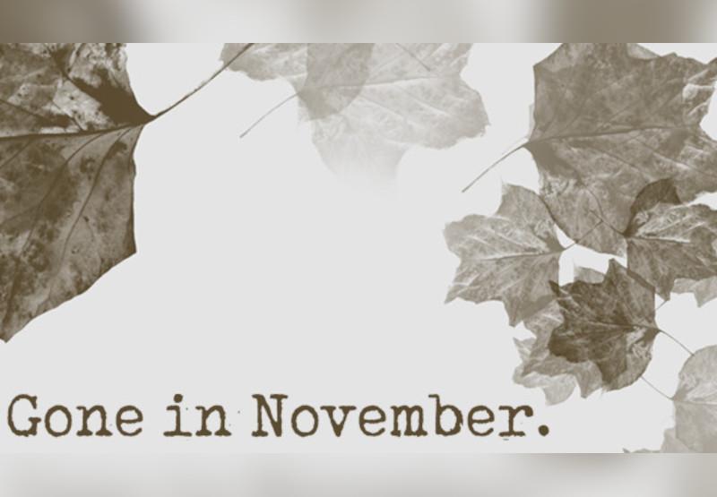 Gone In November - Collector'S اصدار Content DLC ستيم كود رقمي