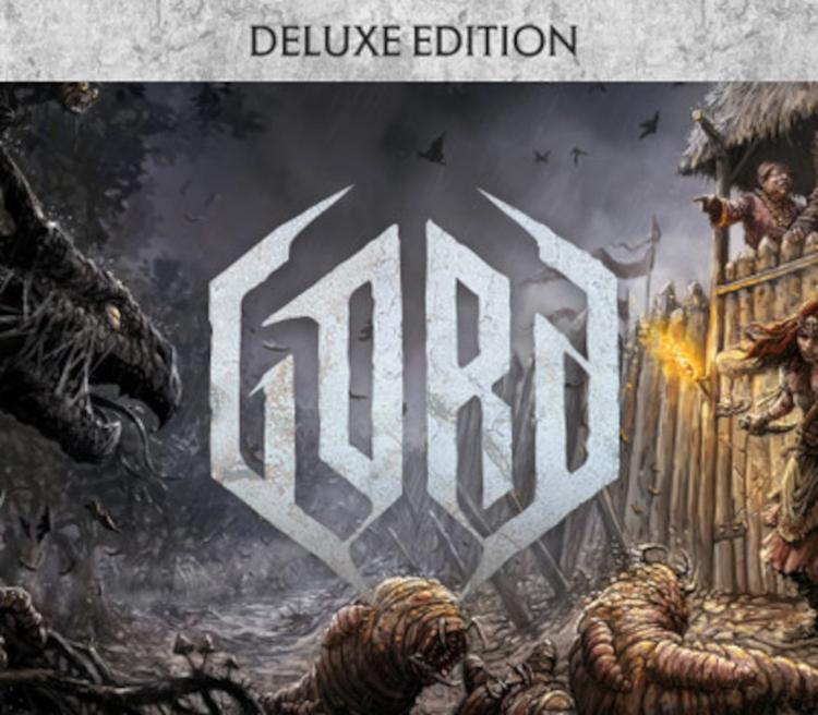 Gord Deluxe Edition EU Xbox Series X|S CD Key