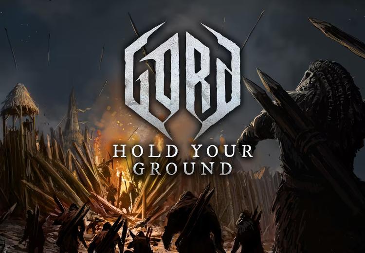 Gord - Hold Your Ground DLC اوروبي بلايستيشن 5 كود رقمي