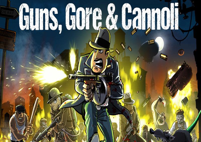 Guns, Gore And Cannoli ارجنتيني اكسبوكس 1 كود رقمي