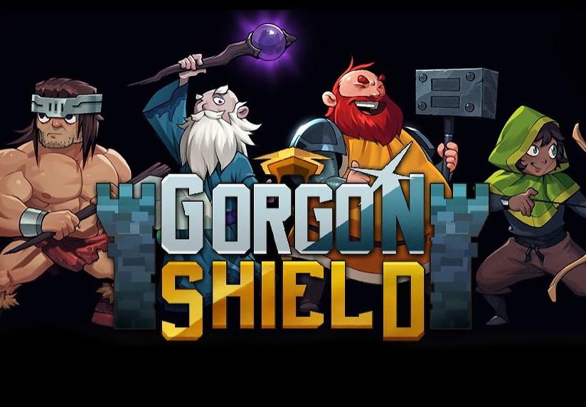 Gorgon Shield بي سي ستيم كود رقمي