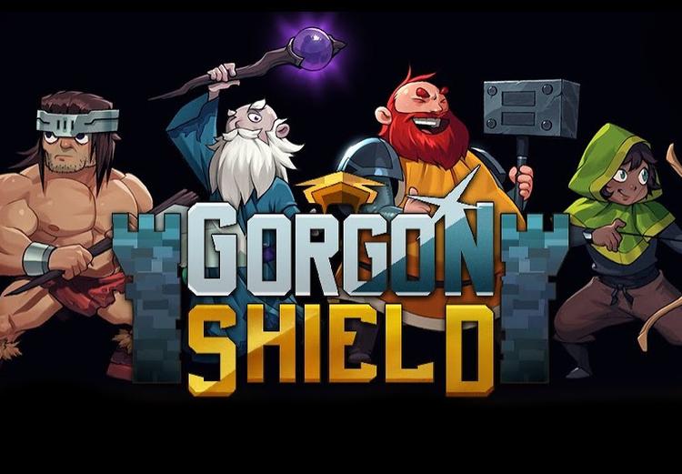 Gorgon Shield بي سي ستيم كود رقمي