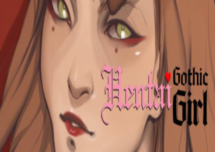 Hentai Gothic Girl ستيم كود رقمي