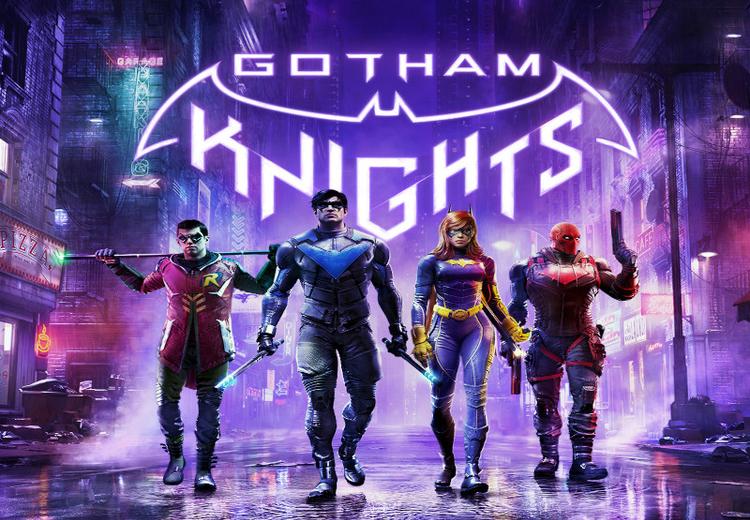 Gotham Knights ASIA/Pacific ستيم كود رقمي