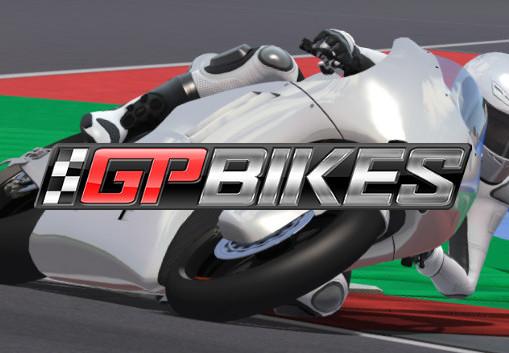 GP Bikes بي سي ستيم حساب