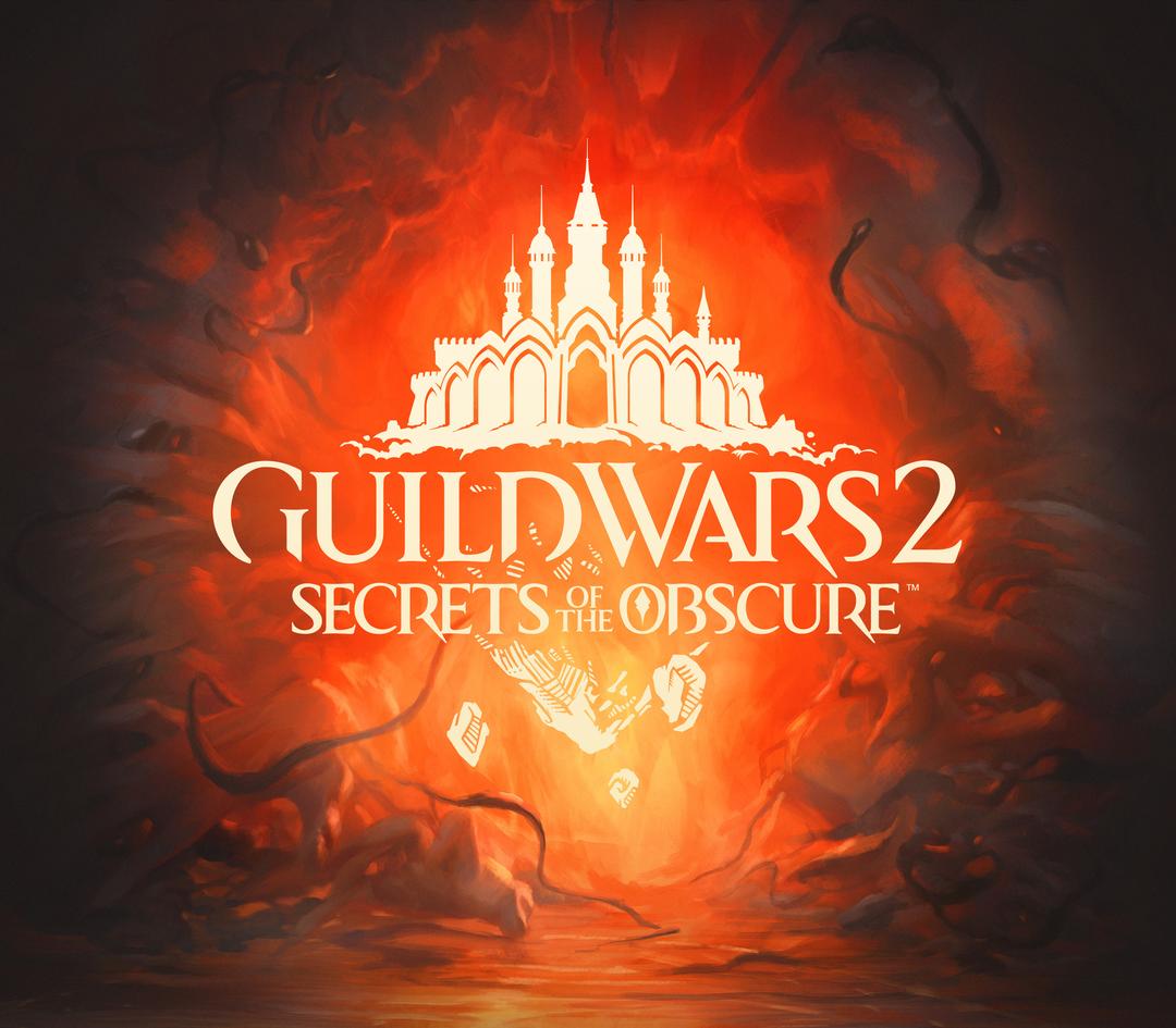 Guild Wars 2 - Secrets Of The Obscure Expansion DLC اوروبي Arena.Net كود رقمي
