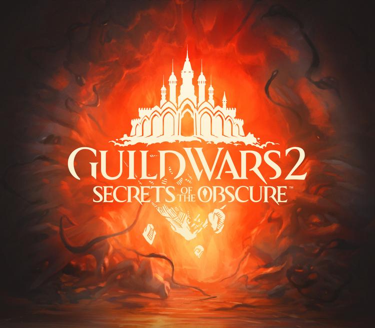 Guild Wars 2 - Secrets Of The Obscure Expansion DLC اوروبي Arena.Net كود رقمي