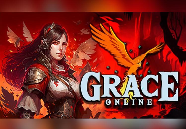 Grace Online ستيم كود رقمي