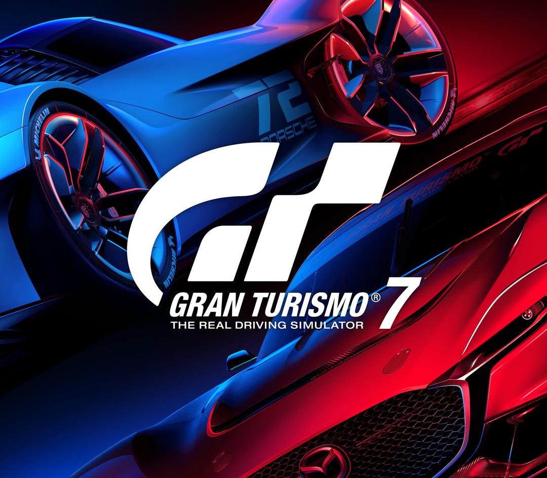 Gran Turismo 7 PS4 Online Account Activation