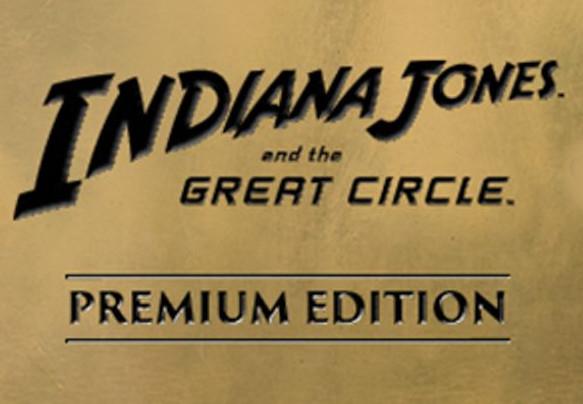Indiana Jones And The Great Circle Digital بريميوم اصدار اوروبي إكس بوكس سيريس X|S / بي سي كود رقمي