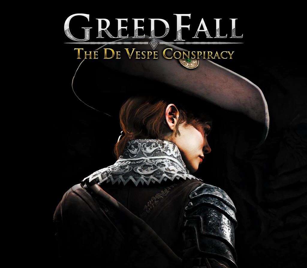 GreedFall - The الماني Vespe Conspiracy DLC اوروبي اكسبوكس 1 / إكس بوكس سيريس X|S كود رقمي