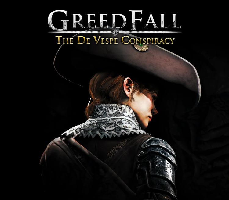 GreedFall - The الماني Vespe Conspiracy DLC اوروبي اكسبوكس 1 / إكس بوكس سيريس X|S كود رقمي