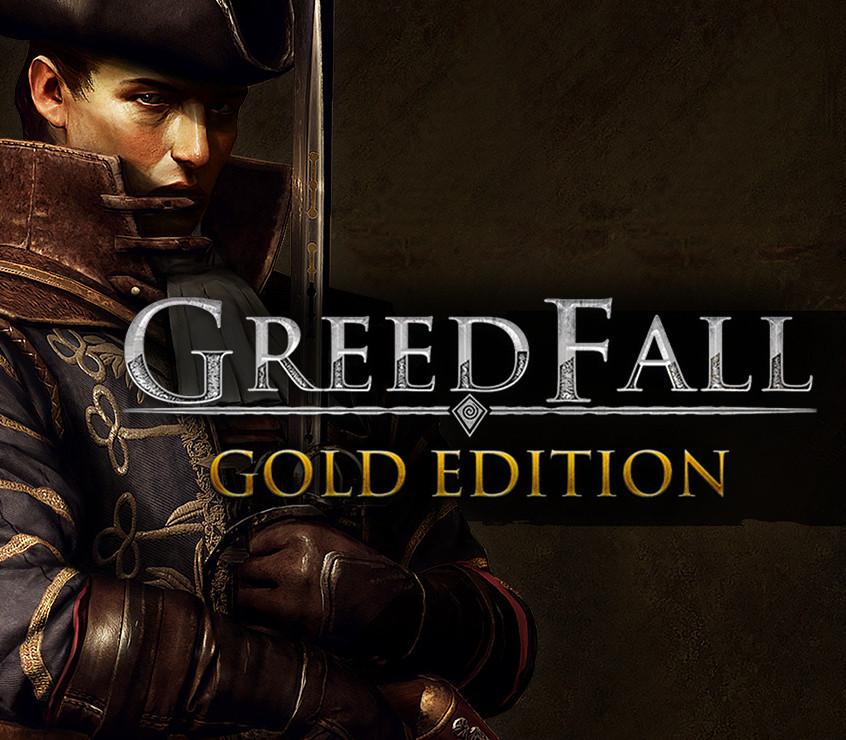 GreedFall اصدار النسخة الذهبية اوروبي اكسبوكس 1 كود رقمي