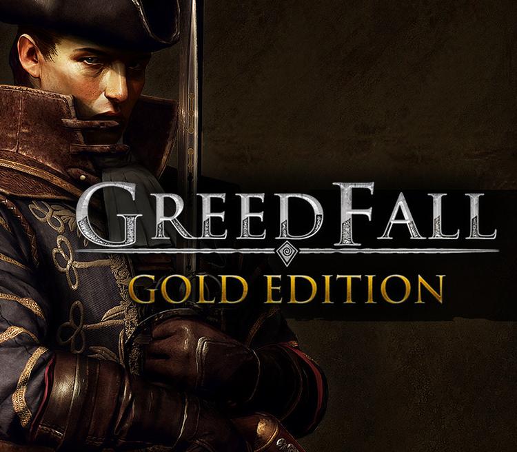 GreedFall اصدار النسخة الذهبية اوروبي اكسبوكس 1 كود رقمي