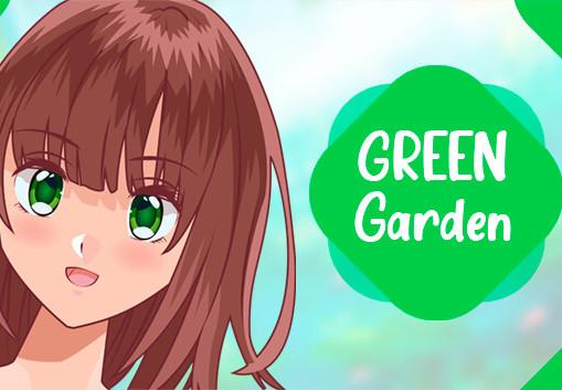 Green Garden ستيم كود رقمي