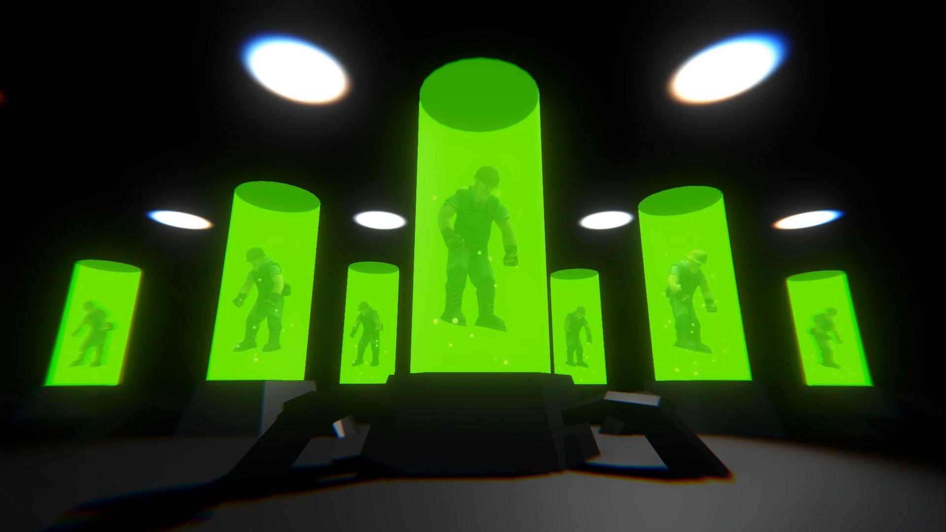 Screen Shot image 2 Green Soldiers Heroes (إكس بوكس + ويندوز) اكسبوكس 1 / إكس بوكس سيريس X|S / بي سي حساب