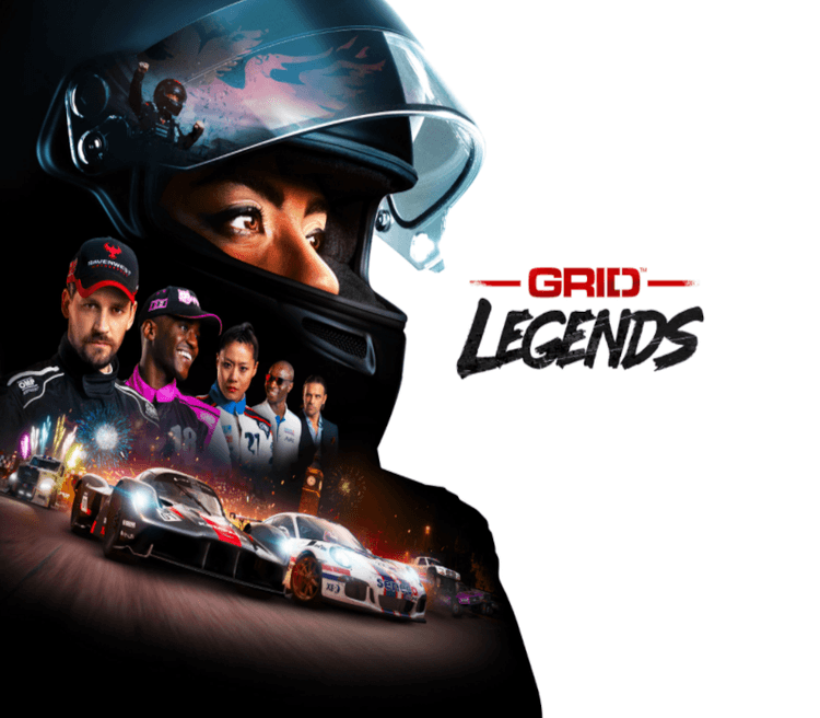 GRID Legends اوروبي اكسبوكس 1 / إكس بوكس سيريس X|S كود رقمي