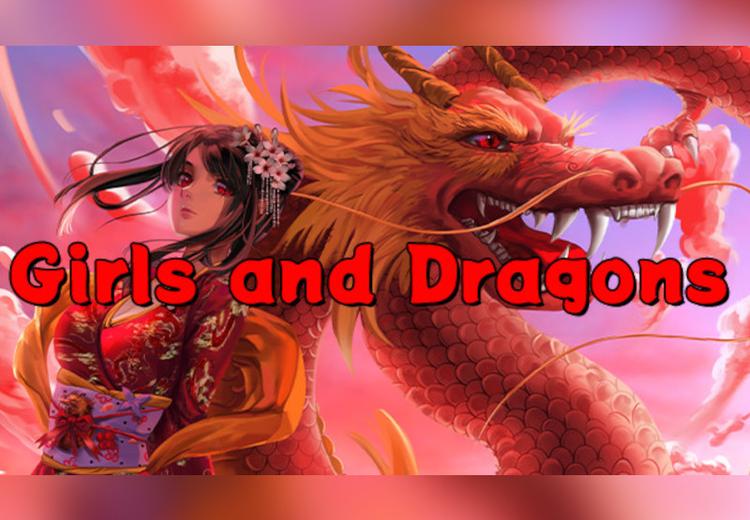 Girls And Dragons ستيم كود رقمي