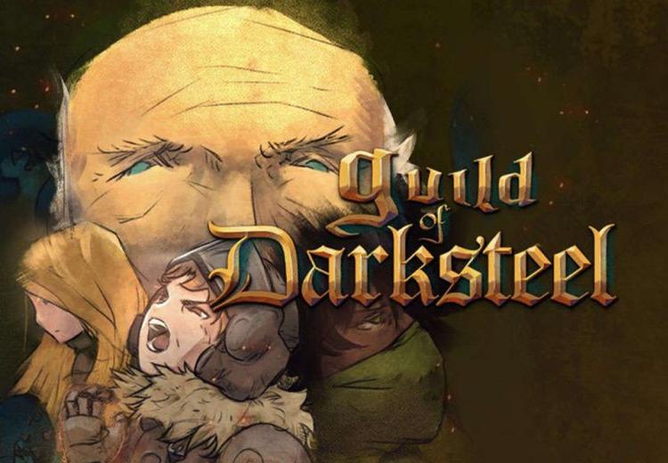 Guild Of Darksteel ستيم كود رقمي