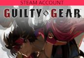 GUILTY GEAR -STRIVE- ستيم حساب