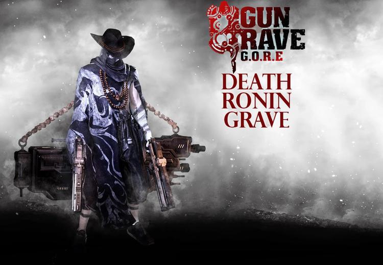 Gungrave G.O.R.E - Death Ronin DLC اوروبي بلايستيشن 4 كود رقمي