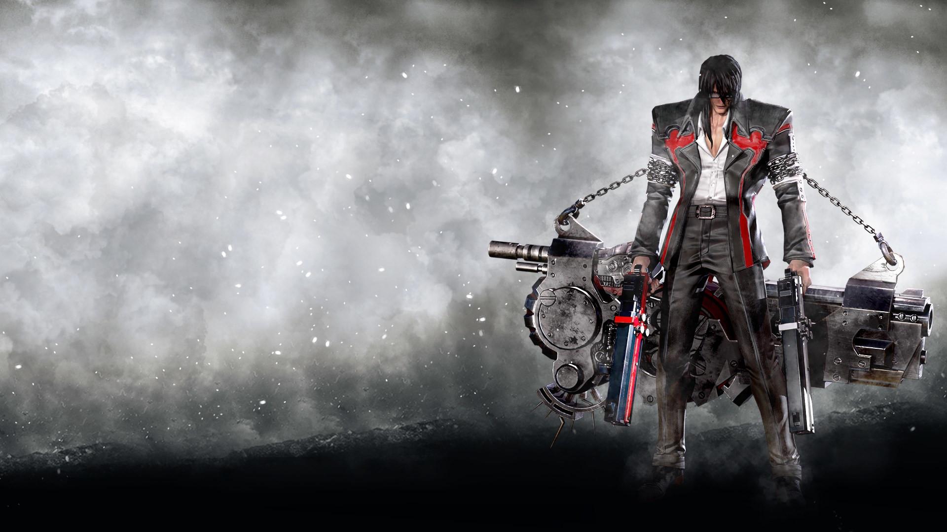 Screen Shot image 1 Gungrave G.O.R.E Day One اصدار بي سي ستيم كود رقمي