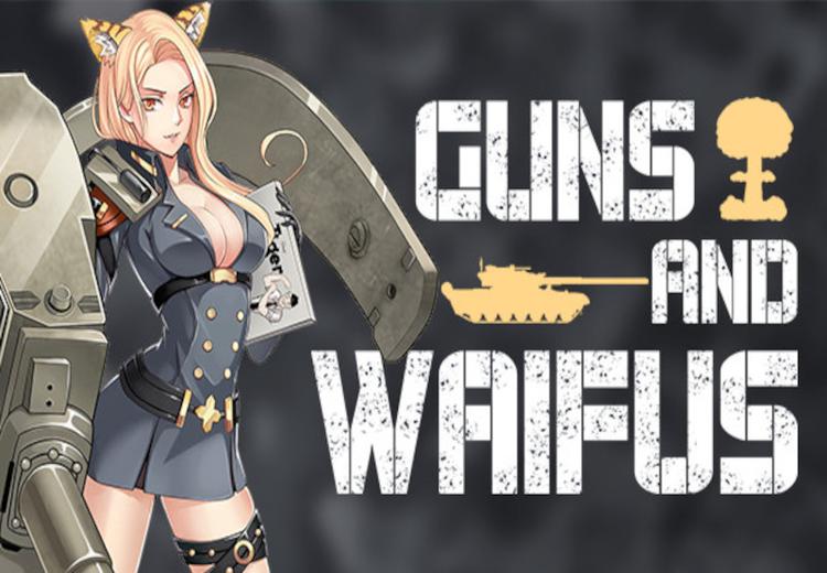 Guns And Waifus ستيم كود رقمي