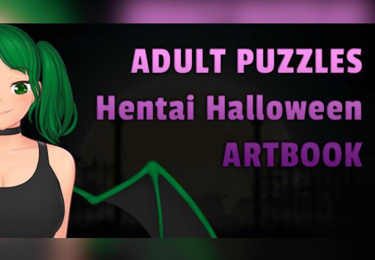 Adult Puzzles - Hentai Halloween ستيم كود رقمي