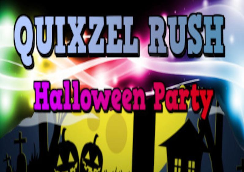 Quixzel Rush: Halloween Party ستيم كود رقمي