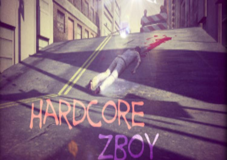 Hardcore ZBoy ستيم كود رقمي