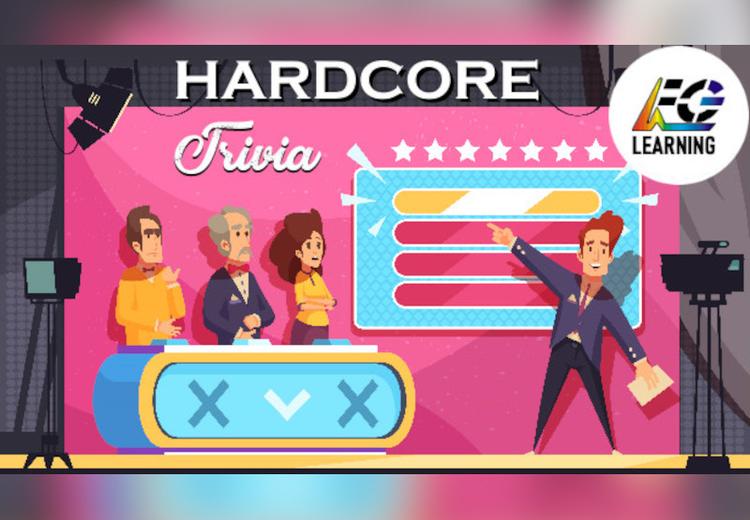 Hardcore Trivia ستيم كود رقمي
