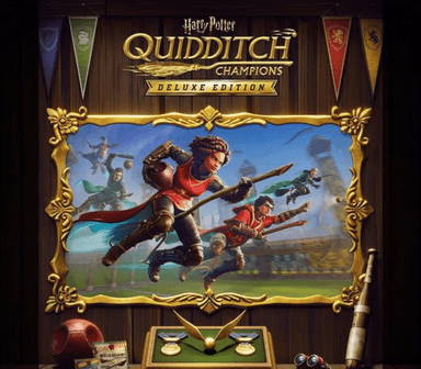 Harry Potter: Quidditch Champions اصدار الديلوكس اوروبي نينتندو سويتش كود رقمي