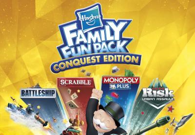 Hasbro Family Fun Pack Conquest اصدار امريكي اكسبوكس 1 كود رقمي