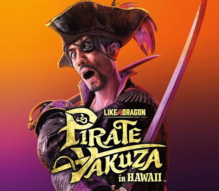 Like a Dragon: Pirate Yakuza in Hawaii EU XBOX One / Xbox Series X|S / PC CD Key