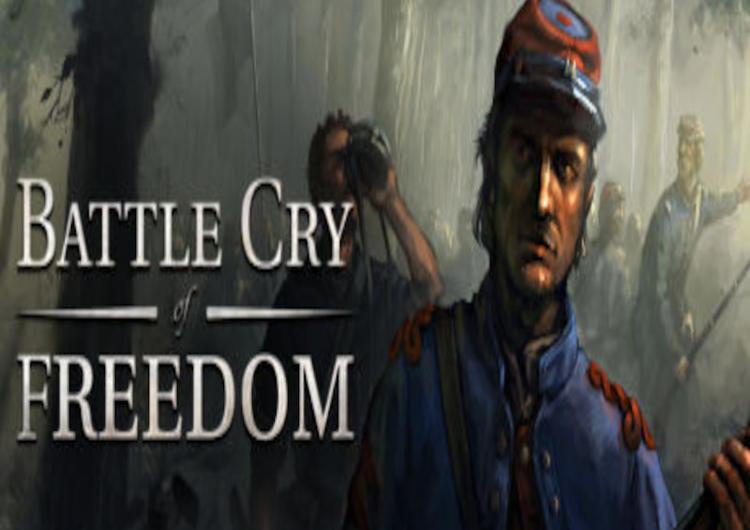 Battle Cry Of Freedom ستيم كود رقمي