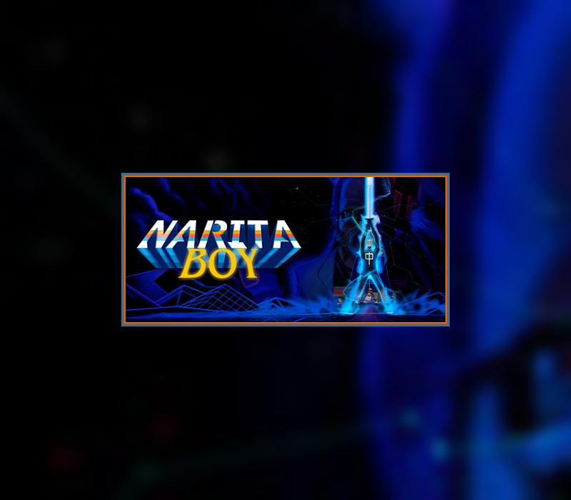 Narita Boy PC Steam CD Key (valid until June, 2026)