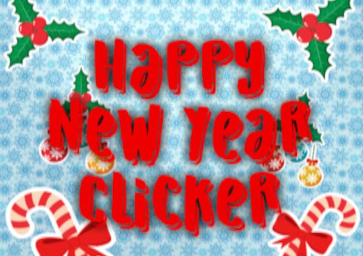 Happy New Year Clicker ستيم كود رقمي