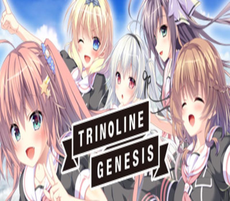 Trinoline Genesis ستيم كود رقمي