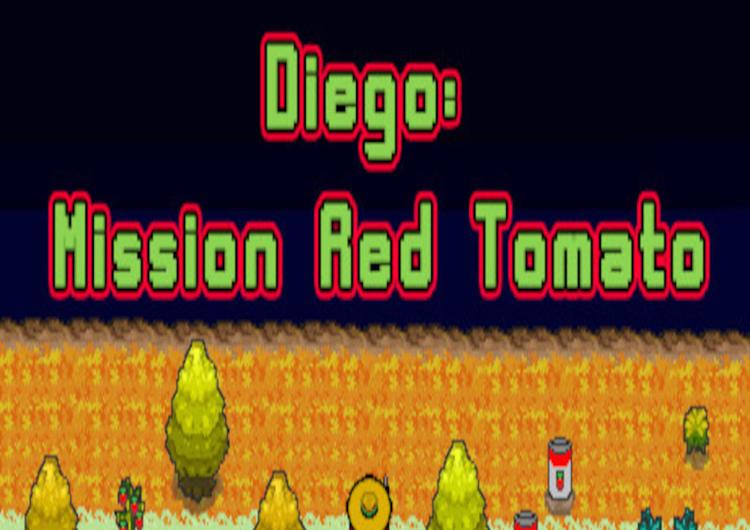 Diego: Mission Red Tomato بي سي ستيم كود رقمي