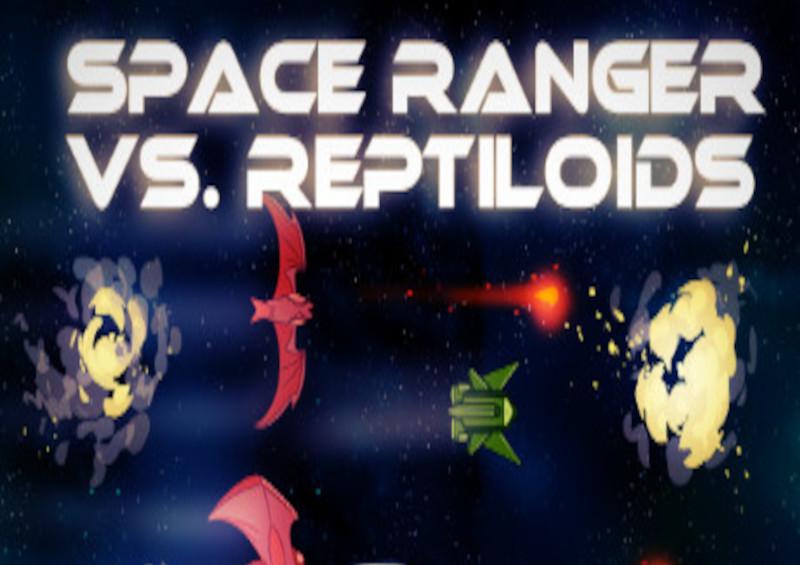 Space Ranger Vs. Reptiloids ستيم كود رقمي
