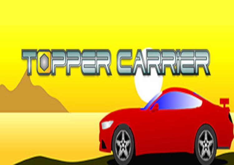 Topper Carrier ستيم كود رقمي