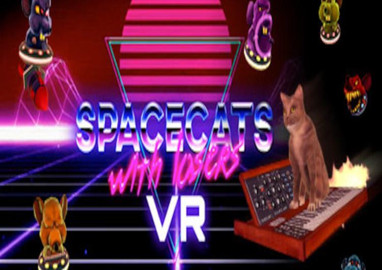 Spacecats With Lasers VR ستيم كود رقمي