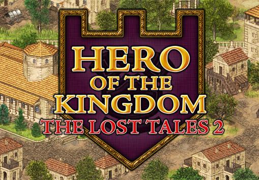 Hero Of The Kingdom: The Lost Tales 2 ستيم كود رقمي