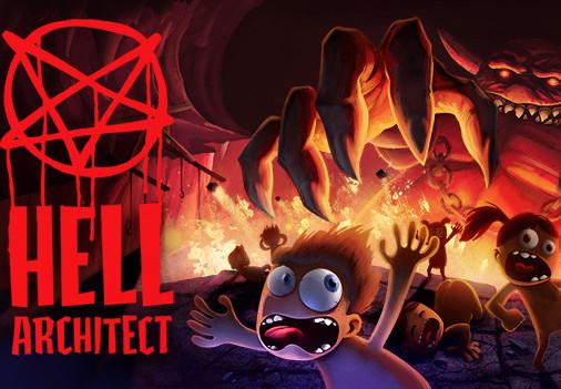 Hell Architect اوروبي V2 رابط هديه ستيم