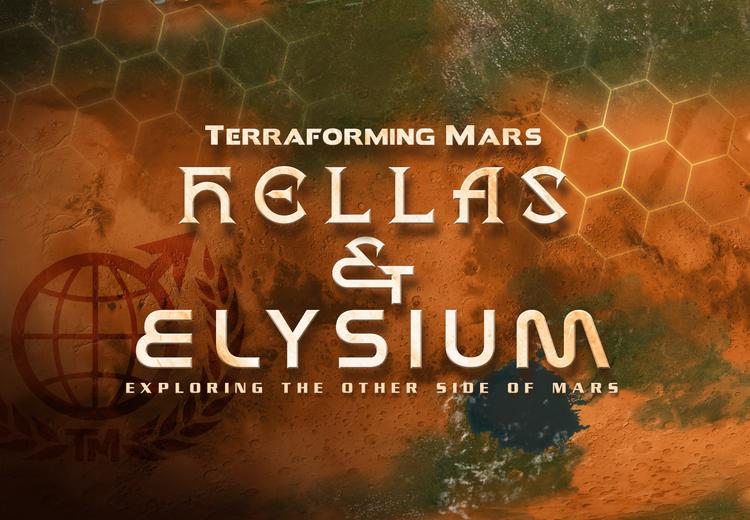 Terraforming Mars - Hellas & Elysium DLC ستيم كود رقمي