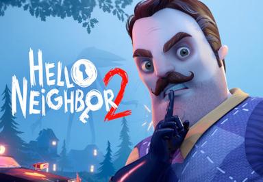 Hello Neighbor 2 بي سي رابط هديه ستيم